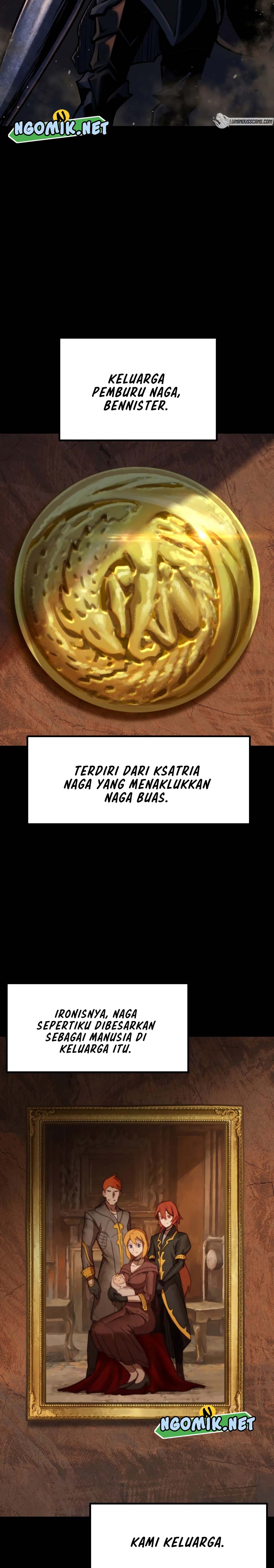 Otherworldly Sword King’s Survival Records Chapter 161 Gambar 3